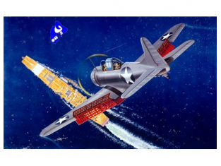 Trumpeter maquette avion 02241 DOUGLAS SBD 1/2 "DAUNTLESS" 1/32