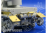 Eduard photodecoupe militaire 35904 Pz.IV Ausf.D 1/35