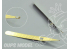 Eduard photodecoupe 00026 Applicateur a colle