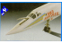 Trumpeter maquette avion 01620 TUPOLEV TU-160 "BLACKJACK" 1/72