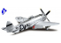 tamiya maquette avion 61090 P-47D Thunderbolt Bubbletop 1/48