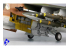 Trumpeter maquette avion 02245 VOUGHT A-7D CORSAIR II VERSION US