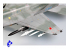 Trumpeter maquette avion 02238 MIG-29M "FULCRUM" 1/32