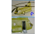 trumpeter maquette avion 05105 CH-47D "CHINOOK" 1/35