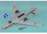 Trumpeter maquette avion 01612 TU-16K-26 "BADGER" G 1/72