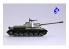 trumpeter maquette militaire 07227 CHAR LOURD JS-3 "STALIN" 1/72
