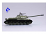 trumpeter maquette militaire 07228 CHAR LOURD JS-3m "STALIN" 1/7
