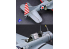 Trumpeter maquette avion 02242 DOUGLAS SBD 3/4 "DAUNTLESS" 1/32