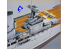 trumpeter maquette bateau 05607 PORTE-AVIONS USS CV-3 "SARATOGA"
