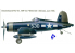 Trumpeter maquette avion 02221 U.S. VOUGHT F4U-1D "CORSAIR " 1/3