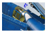 Trumpeter maquette avion 02259 GRUMMAN F6F-5N "HELLCAT" 1/32