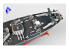 Trumpeter maquette bateau 05306 USS BB-59 " MASSACHUSETTS" 1/350