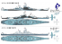 TAMIYA maquette bateau 31613 US Navy Battleship Missouri 1/700