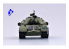 trumpeter maquette militaire 07228 CHAR LOURD JS-3m "STALIN" 1/7