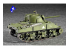 trumpeter maquette militaire 07223 CHAR MOYEN M4 " SHERMAN " 1/7