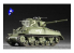 trumpeter maquette militaire 07222 CHAR MOYEN M4-A1 " SHERMAN "