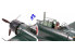 Tamiya maquette avion 60318 Mitsubishi A6M5 Zero Fighter 1/32