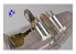 TRUMPETER maquette avion 02263 P-47 D 25 "BUBBLE TOP" 1/32