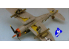 Academy maquettes avion 2175 P-47D Thunderbolt "Razor-Back" 1/72
