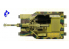 Trumpeter maquette militaire 00353 39(H) 105mm LeFh 18(Sf) 1/35