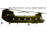 trumpeter maquette avion 05105 CH-47D "CHINOOK" 1/35