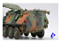 Trumpeter maquette militaire 00370 USMC LAV-R 1/35