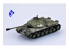 trumpeter maquette militaire 07228 CHAR LOURD JS-3m "STALIN" 1/7