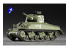 trumpeter maquette militaire 07222 CHAR MOYEN M4-A1 " SHERMAN "