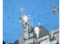 Trumpeter maquette bateau 04530 DDG-170 "LANZHOU" 1/350