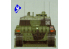 Trumpeter maquette militaire 07216 "CHALLENGER" MBT 1/72
