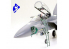 Tamiya maquette avion 60312 F-15E Strike Eagle "Bunker Buster" 1