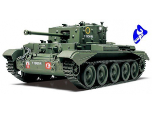 tamiya maquette militaire 32528 Cromwell Mk.IV 1/48