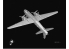 TRUMPETER maquette avion 01627 BOMBARDIER "WELLINGTON" MK.3 1/72