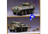 Trumpeter maquette militaire 00349 USMC LAV-25 "PIRANHA" 1/35