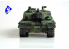 Trumpeter maquette militaire 00308 "CHALLENGER II " GRANDE BRETA