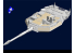 TRUMPETER maquette militaire 00388 VRC-105 "CENTAURO" RCV 1/35