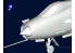 TRUMPETER maquette avion 01654 "LIGHTNING" F.2A/F.6 1/72