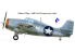 Trumpeter maquette avion 02225 Grumman F4F-3 "Wilcat" 1/32