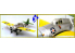 Trumpeter maquette avion 02255 GRUMMAN F4F-3 "WILDCAT" 1/32