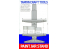 Tamiya 74077 Tourniquet a peinture