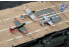 HASEGAWA maquette Bateau 40025 PORTE AVIONS AKAGI 1/350