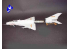 Trumpeter maquette avion 02216 F-7EB ARMEE DE L'AIR CHINOISE 1/3