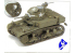 Academy maquette militaire 1399 M3 Stuart "Honey" 1/35