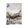 trumpeter maquette avion 02808 &ldquo;WELLINGTON&rdquo; Mk.1C 1/48
