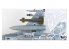 Academy maquettes avion 12105 F-16 I SUFA Israeli A.F. 1/32