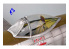 TRUMPETER maquette avion 02263 P-47 D 25 "BUBBLE TOP" 1/32