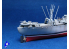 Trumpeter maquette bateau 05301 S.S. JEREMIAH O&amp;39BRIEN 1/350