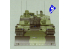 Trumpeter maquette militaire 07216 "CHALLENGER" MBT 1/72