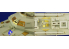 Eduard photodecoupe 53009 S-100 Schnellboot 1/72