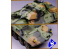 Trumpeter maquette militaire 00349 USMC LAV-25 "PIRANHA" 1/35